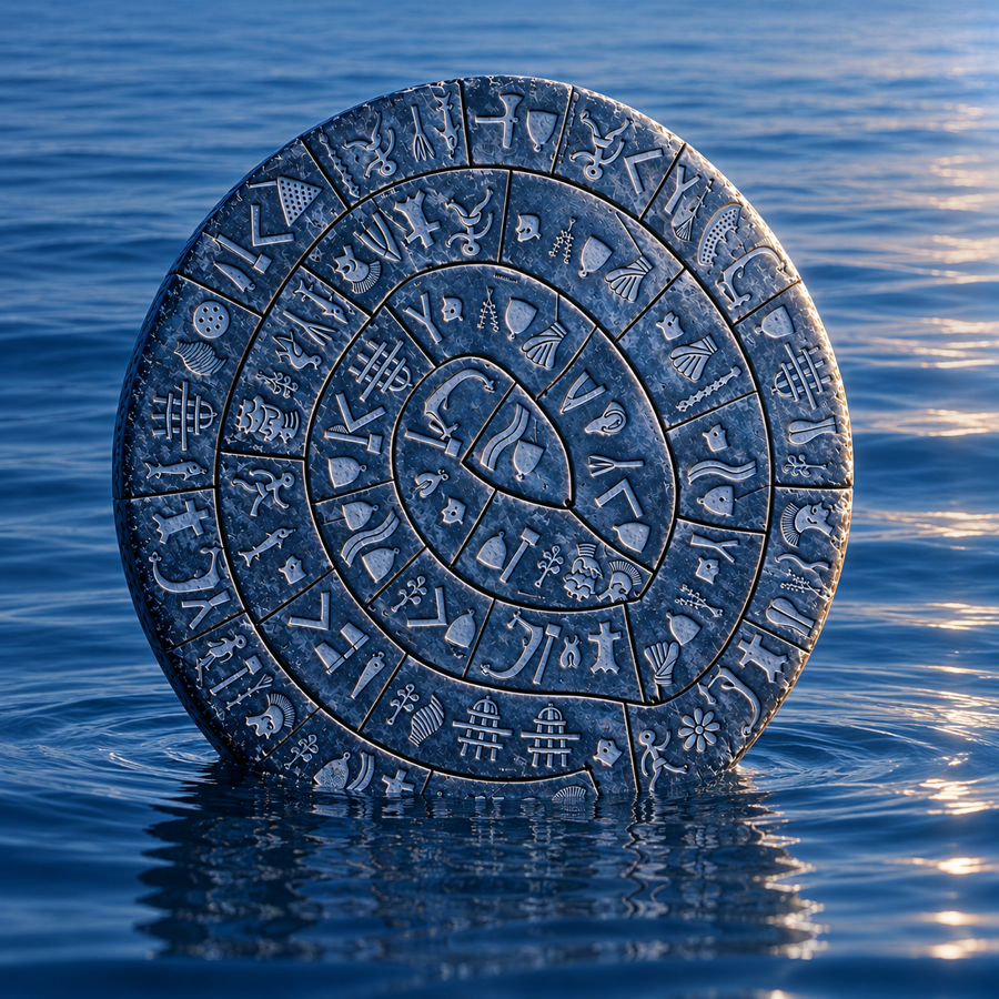 Phaistos Disc